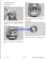 Bobcat CT440 Compact Tractor Service Manual (6987079) (SN ABHE11001-ABHE99999)