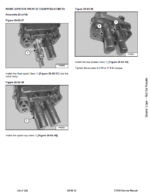 Bobcat CT335 Compact Tractor Service Manual (6987078) (SN ABH811001-ABH899999)