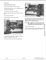 Bobcat CT230 Compact Tractor Service Manual (6986526) (SN A59C11001-A59C99999)