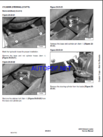 Bobcat A220 Loader Service Manual (6901245) (SN 519611001-519699999)