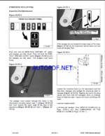 Bobcat S130 Loader Service Manual (6987053) (SN A8KA60001-A8KA99999)