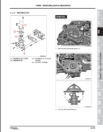Bobcat CT2535 Compact Tractor Service Manual (7371865) (SN B4VP11001-B4VP99999)