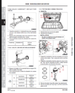 Bobcat CT2035 Compact Tractor Service Manual (7398896) (SN B4ZF11001-B4ZF99999)