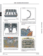 Bobcat CT4055 Compact Tractor Service Manual (7372753) (SN B4V311001-B4V399999)