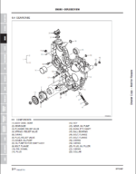 Bobcat CT4050 Compact Tractor Service Manual (7400445) (SN B4VS11001-B4VS99999)
