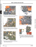 Bobcat CT4050 Compact Tractor Service Manual (7372753) (SN B4VV11001-B4VV99999)