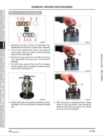 Bobcat CT4045 Compact Tractor Service Manual (7412981) (SN B56V11001-B56V99999)