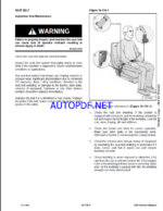 Bobcat E14 Excavator Service Manual (6989421) (SN AHNM11001-AHNM99999)