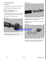 Bobcat E10 Excavator Service Manual (6986788) (SN B4PD11001-B4PD99999)