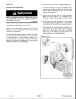 Bobcat E19 Excavator Service Manual (7255013) (SN B4PK11001-B4PK99999)
