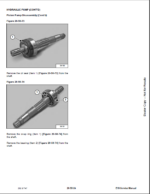 Bobcat E19 Excavator Service Manual (7255013) (SN B3LA11001-B3LA99999)