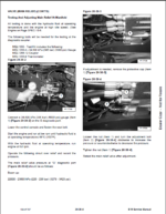 Bobcat E19 Excavator Service Manual (7255013) (SN AWMM11001-AWMM99999)