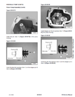 Bobcat E16 Excavator Service Manual (6989424) (SN AHLL11001-AHLL99999)