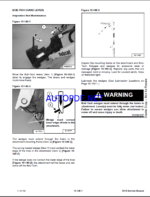Bobcat 5610 Toolcat™ Utility Work Machine Service Manual (6986804) (SN A7Y711001-A7Y799999)