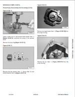 Bobcat E26 Excavator Service Manual (7354962) (SN B4S911001-B4S999999)