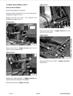 Bobcat E26 Excavator Service Manual (6989695) (SN ACRA11001-ACRA99999)