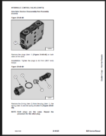 Bobcat E25 Excavator Service Manual (6989691) (SN AB8B11001-AB8B99999)