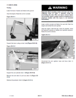 Bobcat E20z Excavator Service Manual (7416756) (SN B4YC11001-B4YC99999)