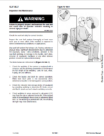 Bobcat E32 Excavator Service Manual (6990708) (SN B2VV11001-B2VV99999)