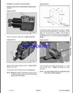 Bobcat E27z Excavator Service Manual (7354905) (SN B4R711001-B4R799999)