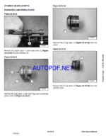 Bobcat E35z Excavator Service Manual (7362448) (SN B3Y411001-B3Y499999)