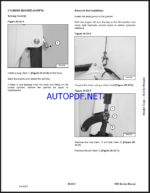 Bobcat E35i Excavator Service Manual (6990761) (SN AUYM11000-AUYM99999)