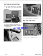 Bobcat E35 Excavator Service Manual (7311307) (SN B3WZ11001-B3WZ99999)