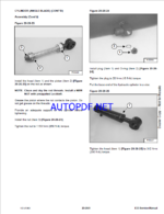 Bobcat E35 Excavator Service Manual (7311302) (SN B3Y211001-B3Y299999)