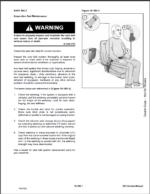 Bobcat E35 Excavator Service Manual (6990712) (SN AR1K11001-AR1K99999)