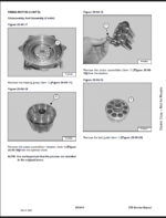 Bobcat E35 Excavator Service Manual (6987276) (SN AC2P11001-AC2P99999)