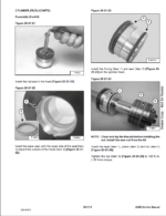 Bobcat A300 Loader Service Manual (6987047) (SN A5GY20001-A5GY99999)