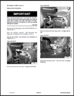 Bobcat E45 Excavator Service Manual (6989437) (SN B3NR11001-B3NR99999)