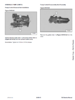 Bobcat E42 Excavator Service Manual (6989433) (SN AHHB11001-AHHB99999)