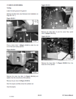 Bobcat E37 Excavator Service Manual (7362438) (SN B4S611001-B4S699999)