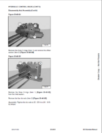 Bobcat E55 Excavator Service Manual (6990093) (SN B3NT11001-B3NT99999)