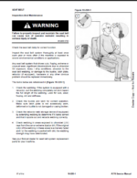 Bobcat A770 Loader Service Manual (6989480) (SN A3P611001-A3P699999)