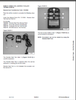 Bobcat E55 Excavator Service Manual (6990093) (SN B3NP11001-B3NP99999)