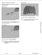 Bobcat E55 Excavator Service Manual (6990093) (SN B3NP11001-B3NP99999)