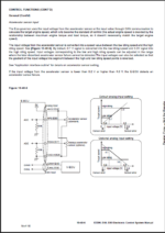 Bobcat E60 Excavator Service Manual (6987371) (SN AET811001-AET899999)