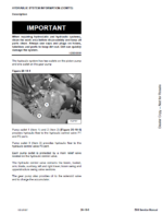 Bobcat E60 Excavator Service Manual (6987190) (SN AGSZ11001-AGSZ99999)