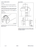 Bobcat E55W Excavator Service Manual (6987289) (SN AEFB11001-AEFB99999)