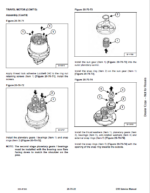 Bobcat E55 Excavator Service Manual (6990728) (SN AJ1911001-AJ1999999)