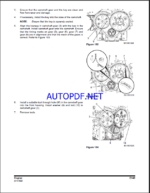 Bobcat E55 Excavator Service Manual (6990728) (SN AJ1911001-AJ1999999)