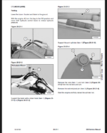 Bobcat E80 Excavator Service Manual (6987194) (SN AET311001-AET399999)