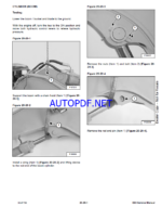 Bobcat E63 Excavator Service Manual (6990613) (SN B34R11001-B34R99999)