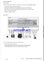 Bobcat E80 Excavator Service Manual (6987371) (SN AET311001-AET399999)