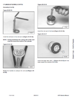 Bobcat A770 Loader Service Manual (6990245) (SN ATDW11001-ATDW99999)
