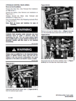 Bobcat MT50 Loader Mini Track Service Manual (6901510) (SN 522411001-522499999)