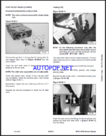 Bobcat MT52 Loader Mini Track Service Manual (6986859) (SN A3WS11001-A3WS99999)