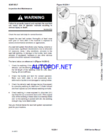 Bobcat A300 Loader Service Manual (6987047) (SN A5GW20001-A5GW99999)